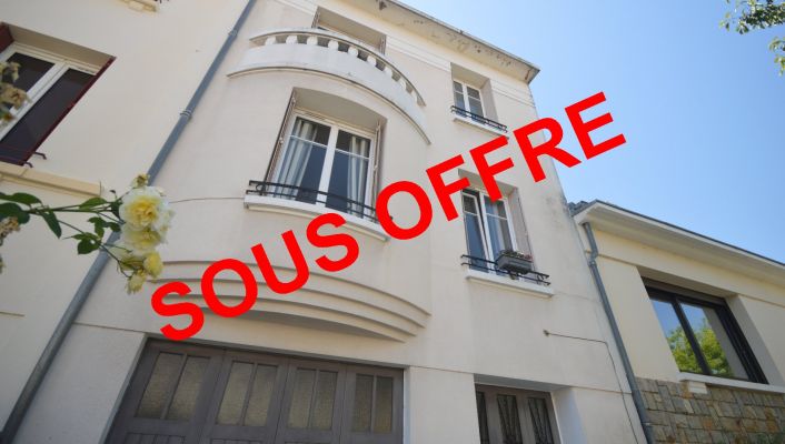 vente Maison mitoyenne Vichy