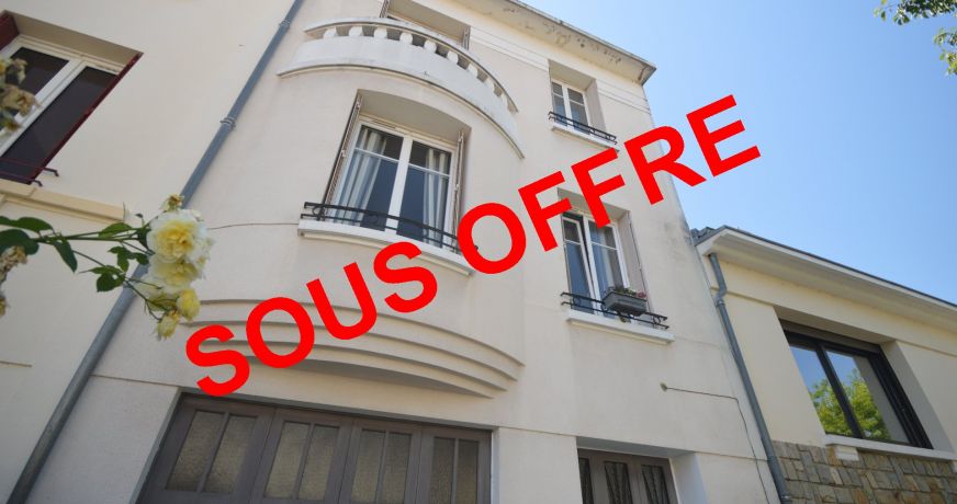 vente Maison mitoyenne Vichy