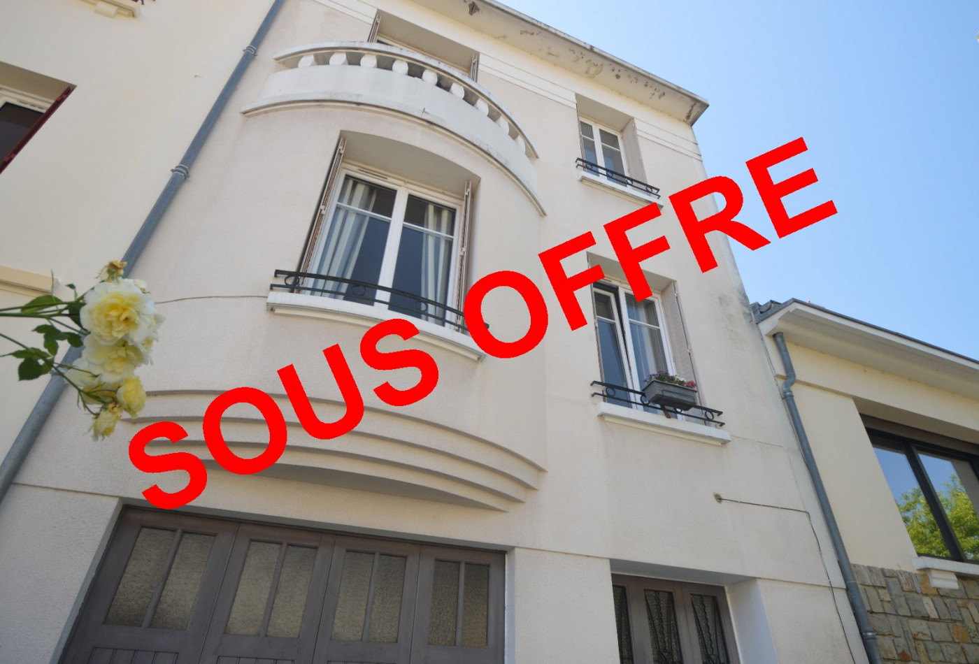vente Maison mitoyenne Vichy - Photo 1