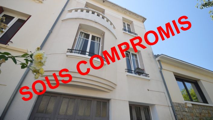 vente Maison mitoyenne Vichy