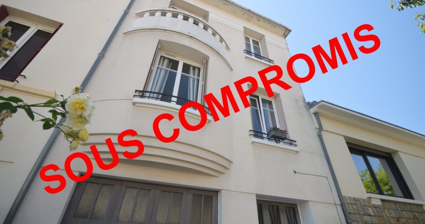 vente Maison mitoyenne Vichy