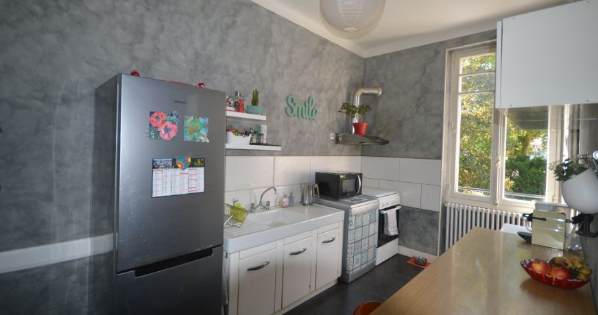 vente Maison mitoyenne Vichy