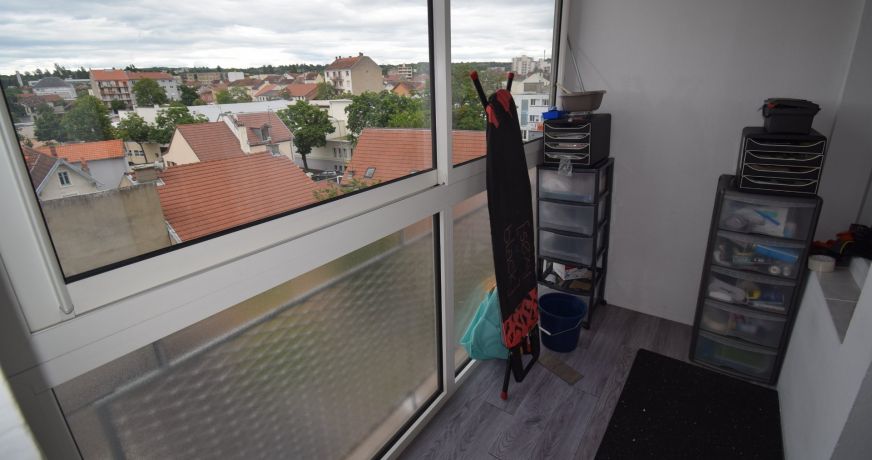 vente Appartement Vichy