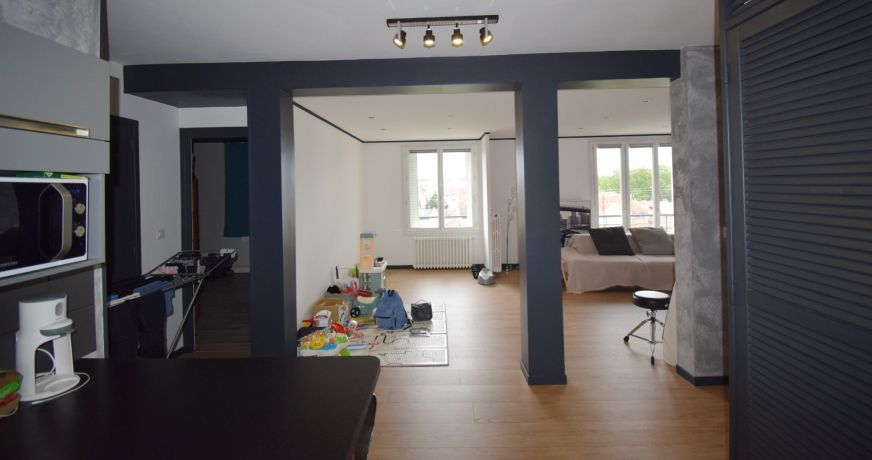 vente Appartement Vichy