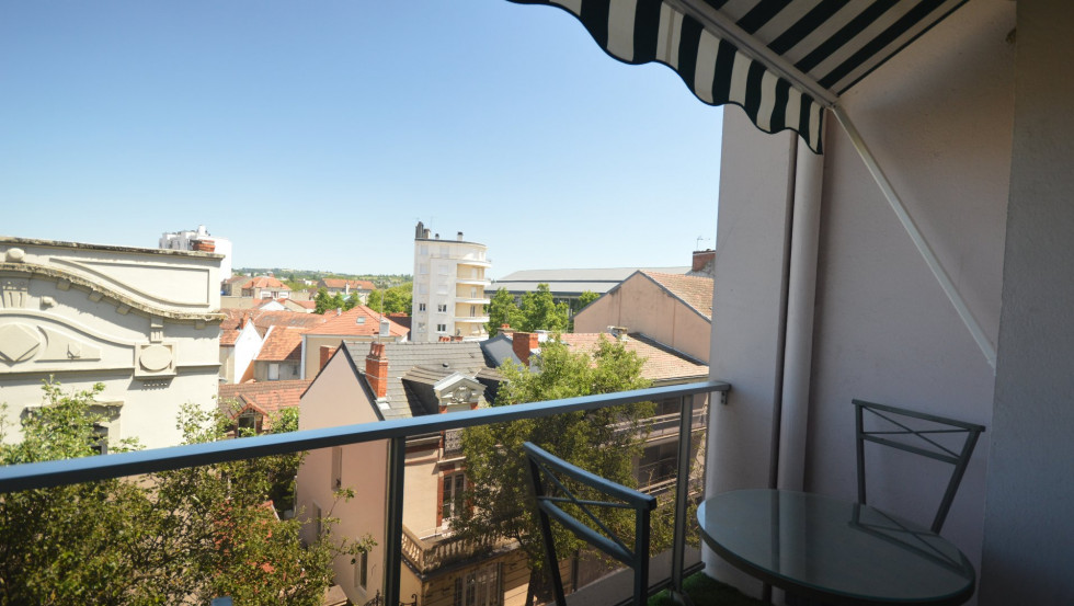 vente Appartement Vichy - Photo 8