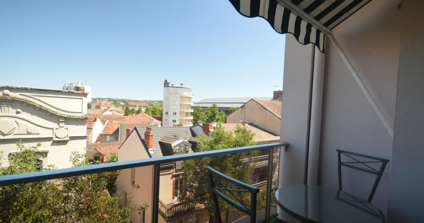 vente Appartement Vichy