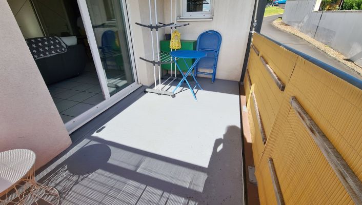vente Appartement Vichy