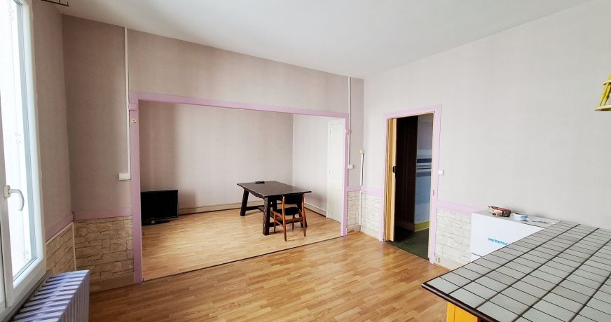 vente Maison Vichy
