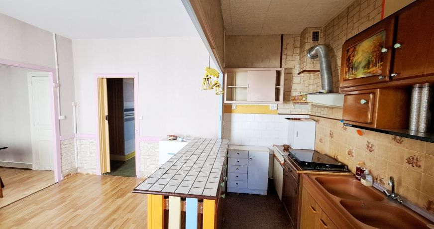 vente Maison Vichy