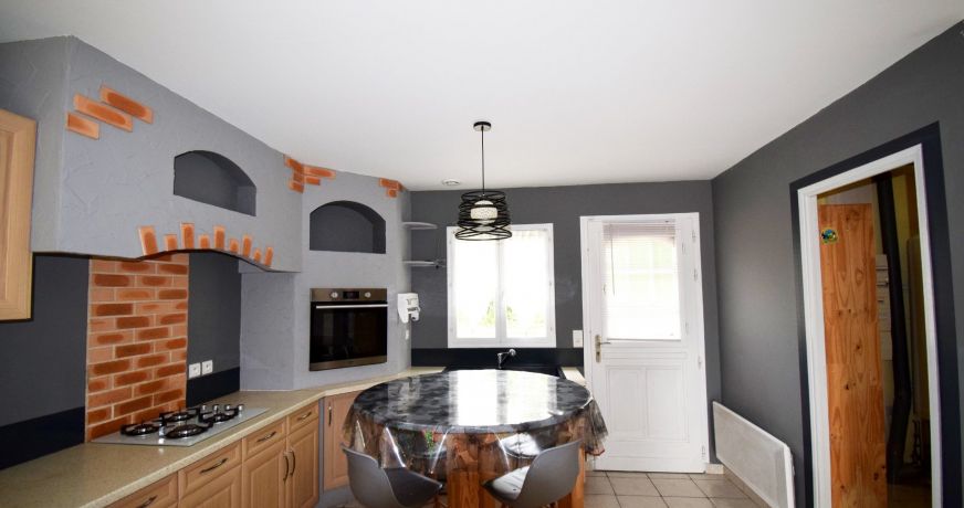 vente Maison Molles