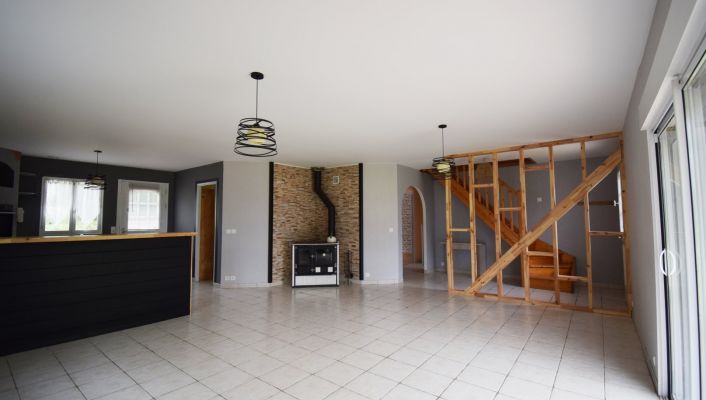vente Maison Molles