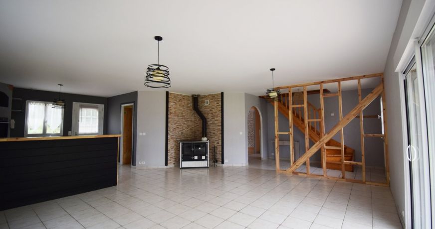 vente Maison Molles