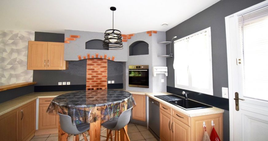 vente Maison Molles