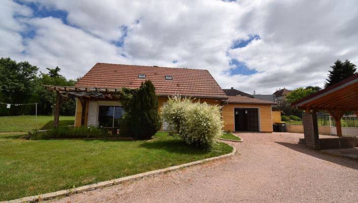 vente Maison Molles