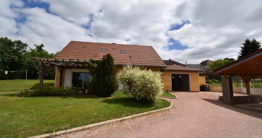 vente Maison Molles