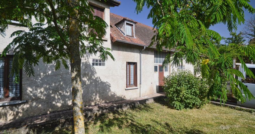 vente Maison Cusset