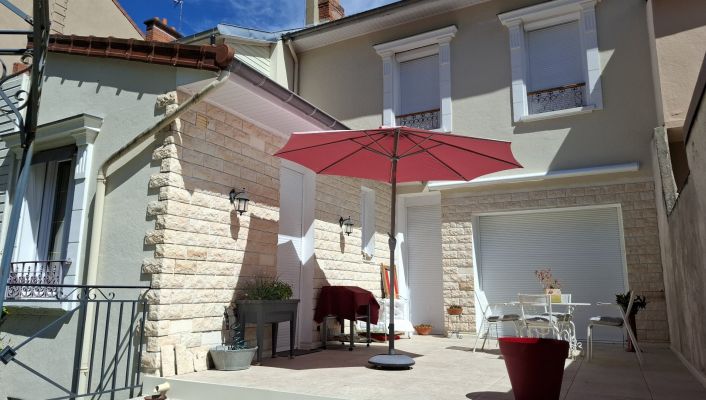 vente Maison Vichy
