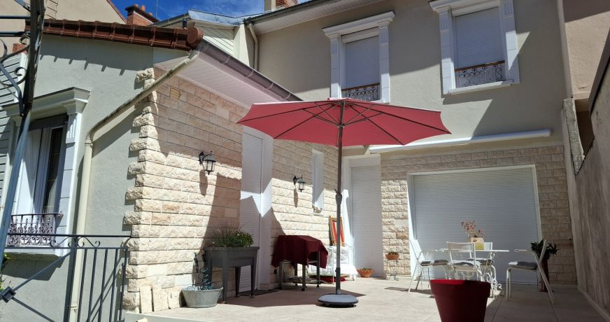 vente Maison Vichy