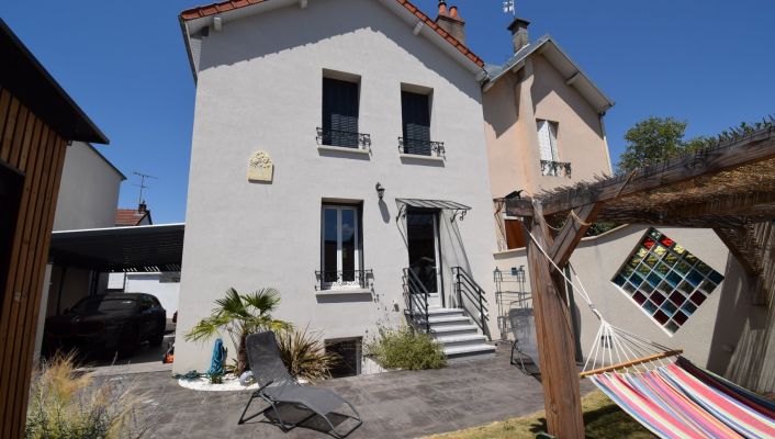vente Maison Vichy