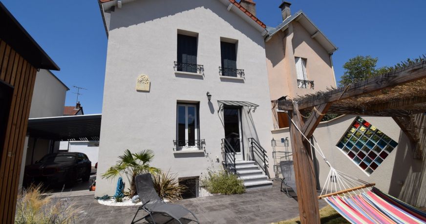 vente Maison Vichy