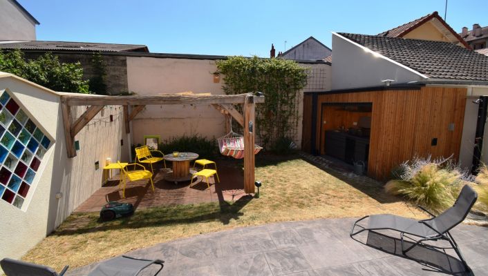 vente Maison Vichy