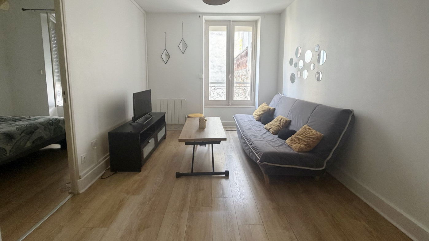 location Appartement Vichy - Photo 1