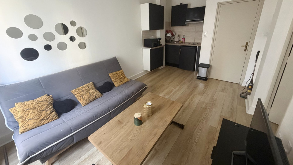 location Appartement Vichy - Photo 2