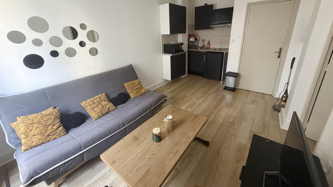 location Appartement Vichy - Photo 2