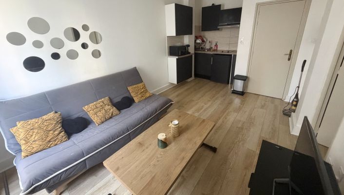 location Appartement Vichy