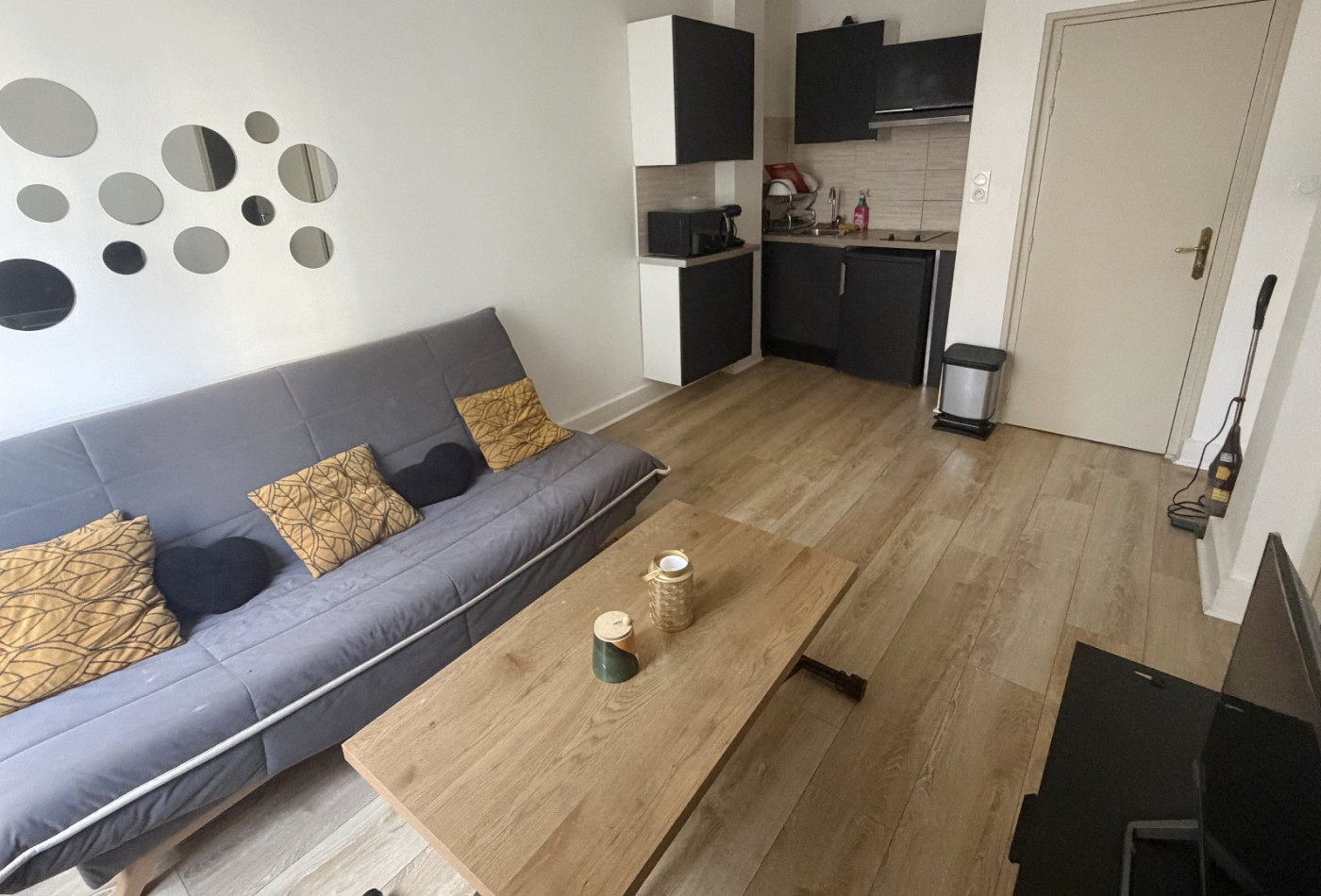 location Appartement Vichy - Photo 2