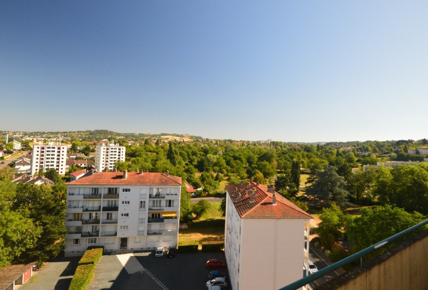 vente Appartement Vichy - Photo 8
