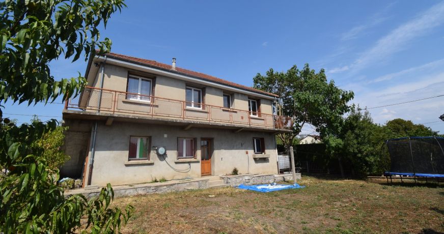 vente Maison Cusset