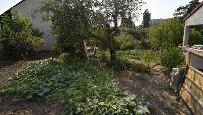 vente Terrain Vichy