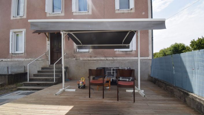 vente Maison Le Mayet De Montagne