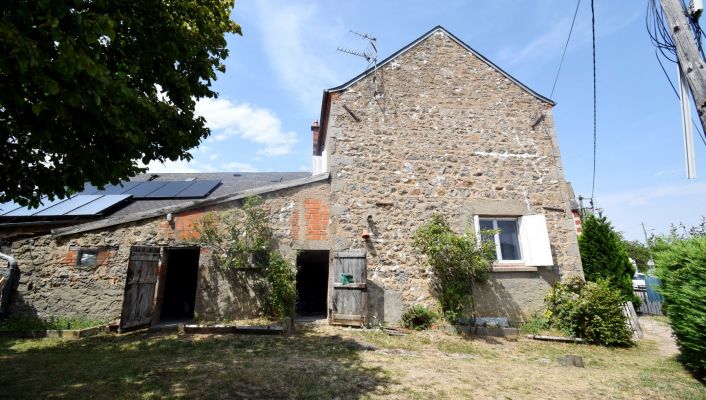 vente Maison Le Mayet De Montagne