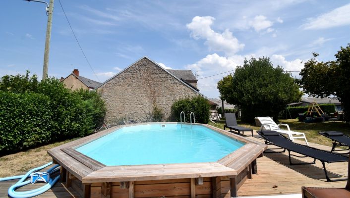 vente Maison Le Mayet De Montagne