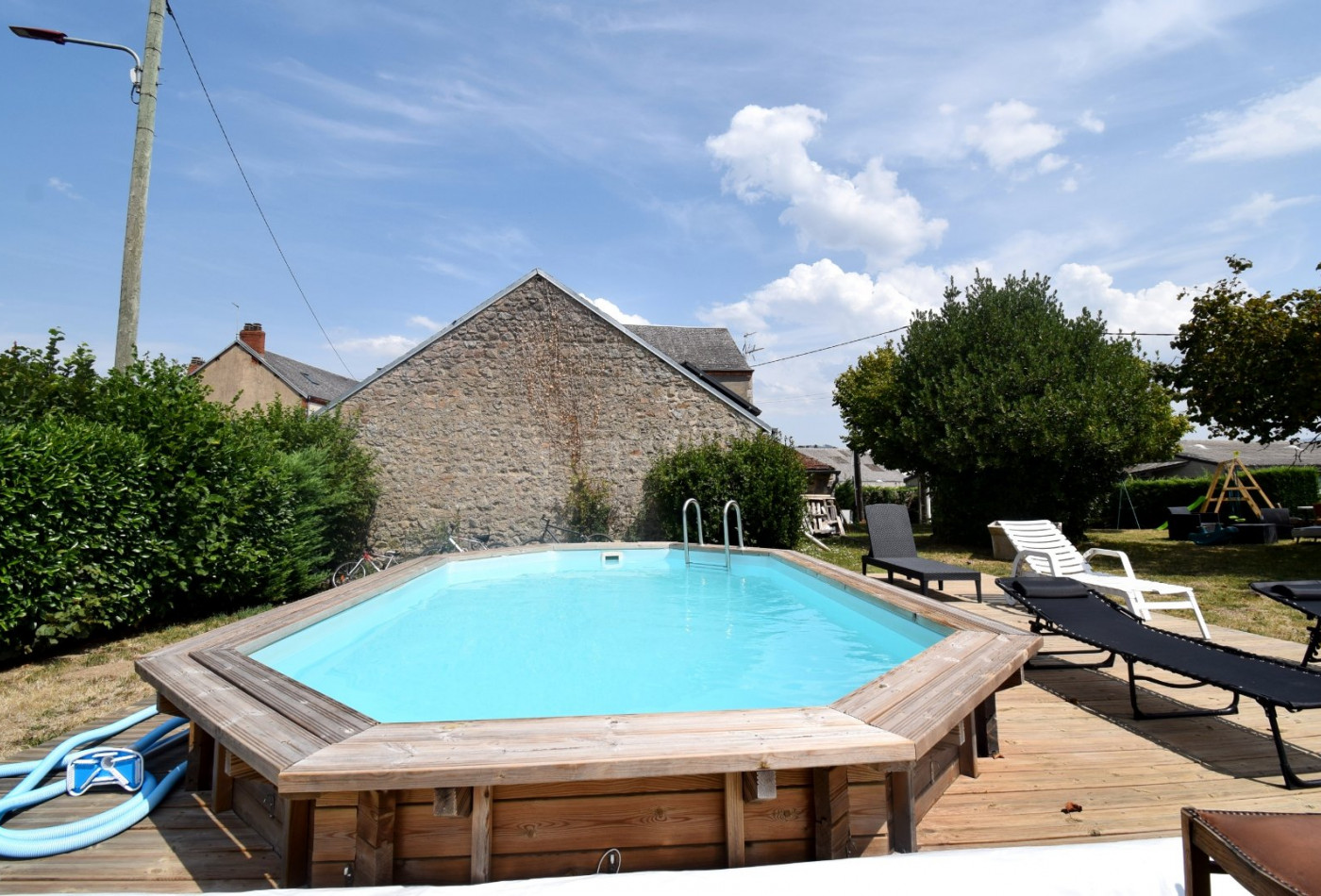 vente Maison Le Mayet De Montagne - Photo 4