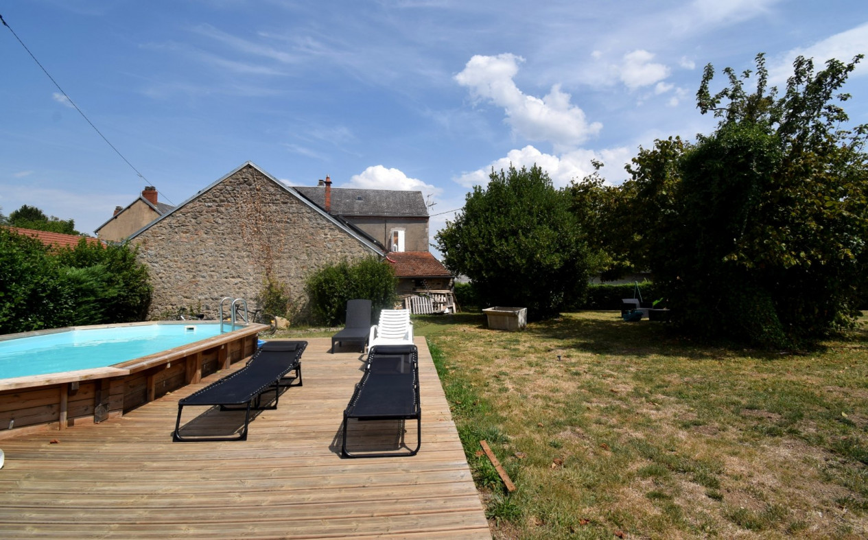vente Maison Le Mayet De Montagne - Photo 1