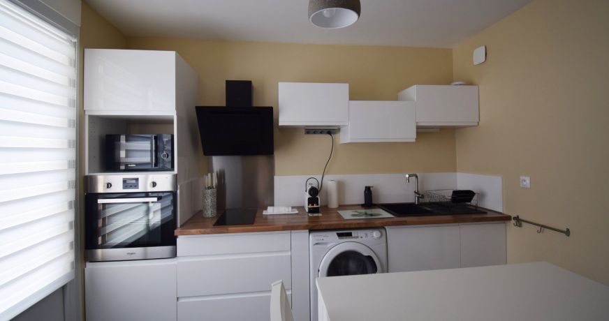 vente Appartement Vichy