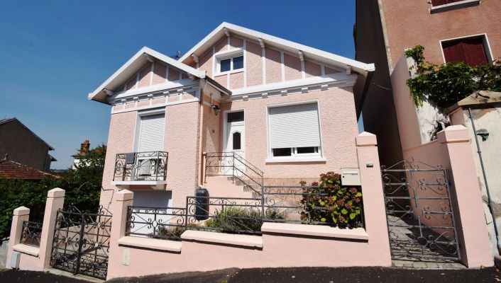 vente Maison Vichy