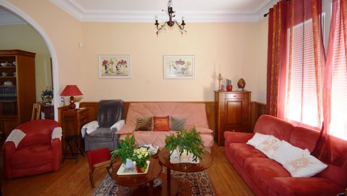 vente Maison Vichy