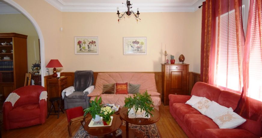 vente Maison Vichy