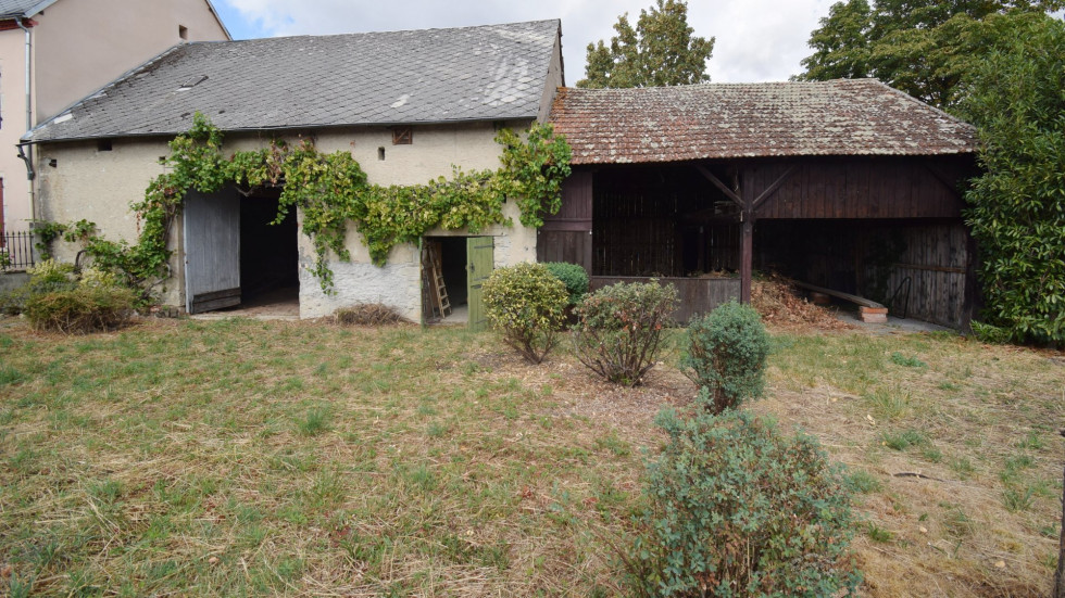 vente Grange Cusset - Photo 2