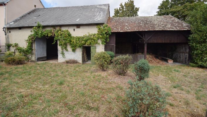 vente Grange Cusset