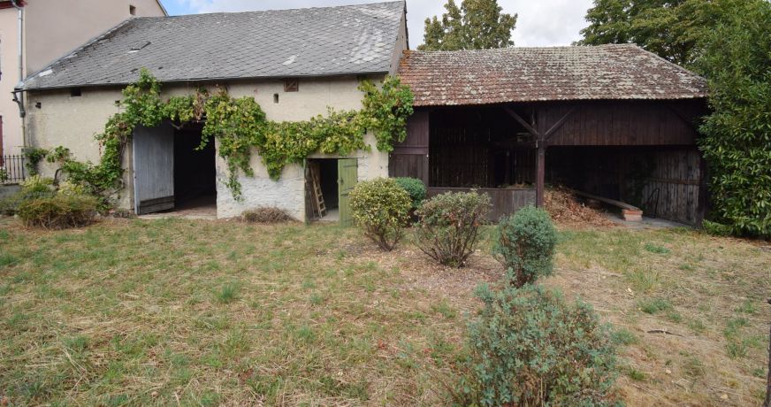vente Grange Cusset