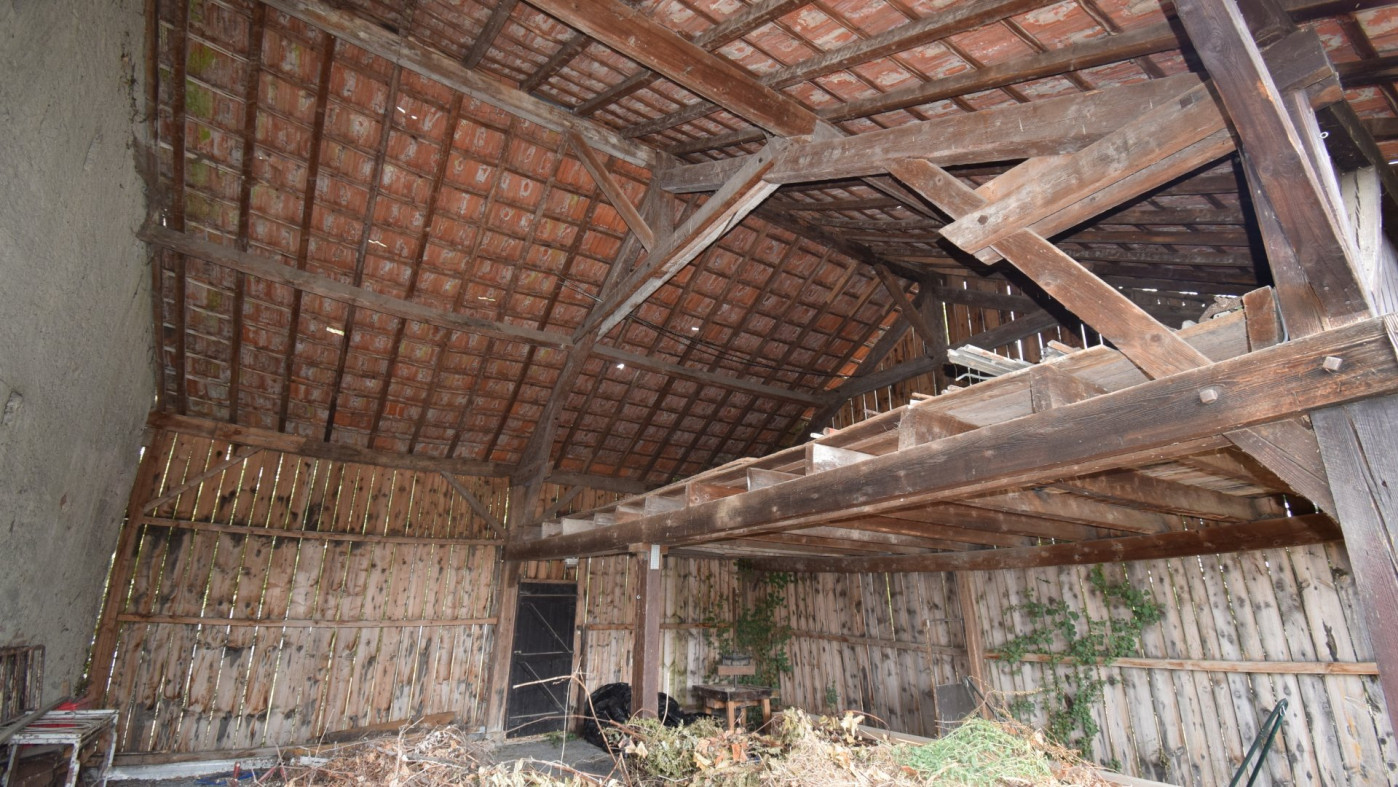vente Grange Cusset - Photo 11