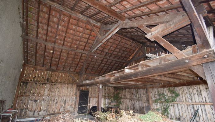 vente Grange Cusset