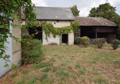 vente Grange Cusset