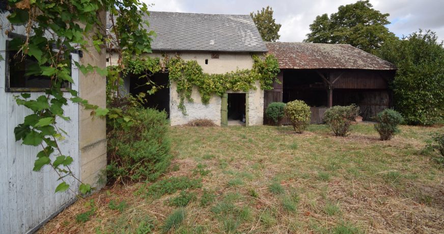 vente Grange Cusset