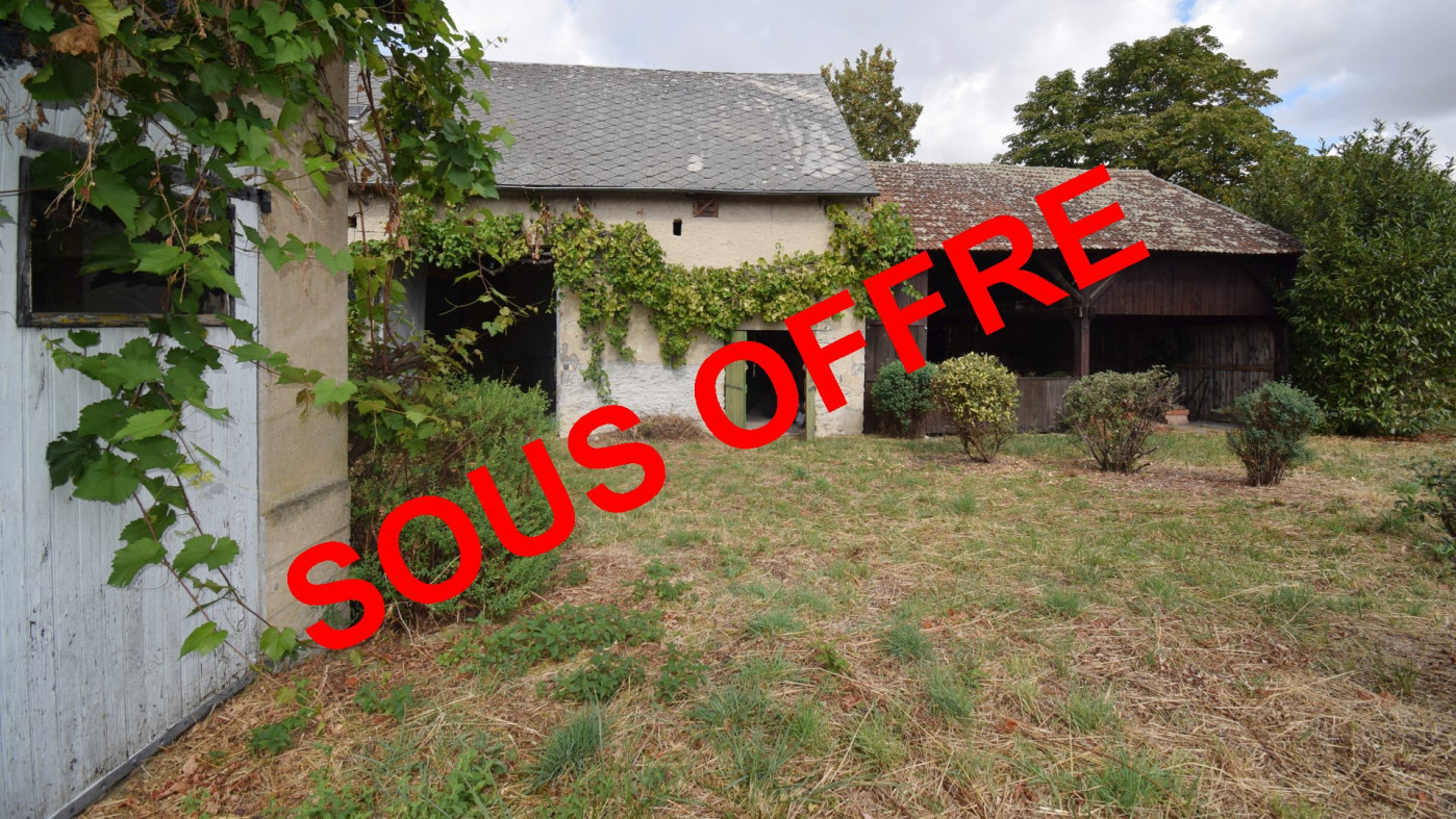 vente Grange Cusset - Photo 1